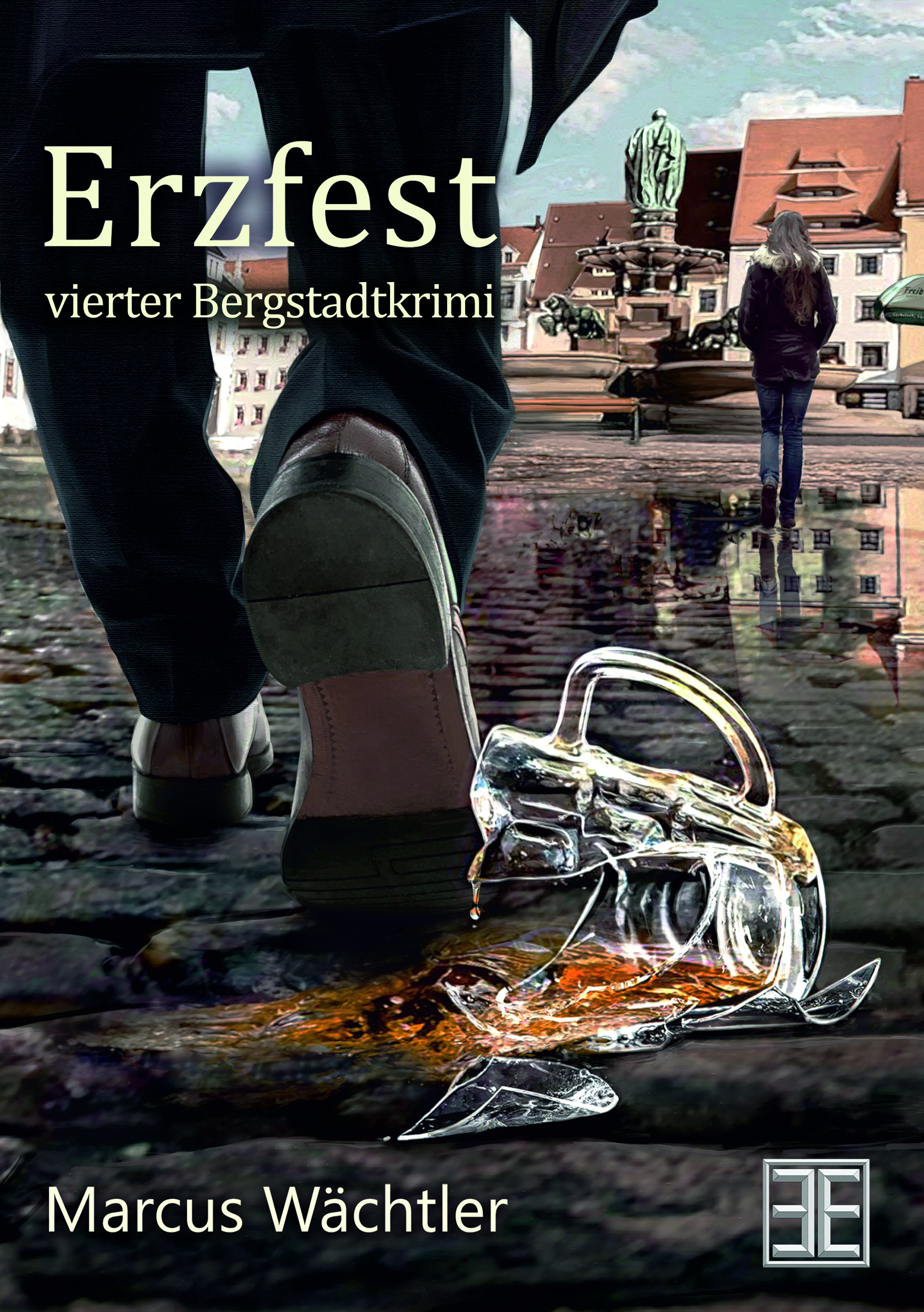 Cover - Erzfest - 9783969667637